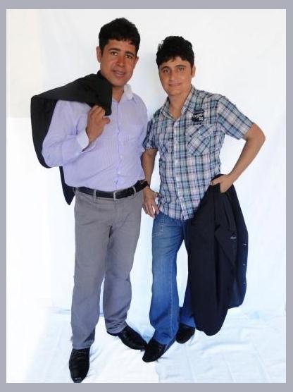 Zezé e Valdemir